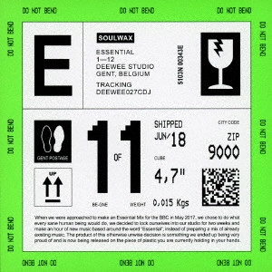SOULWAX / ソウルワックス / エッセンシャル / ESSENTIAL