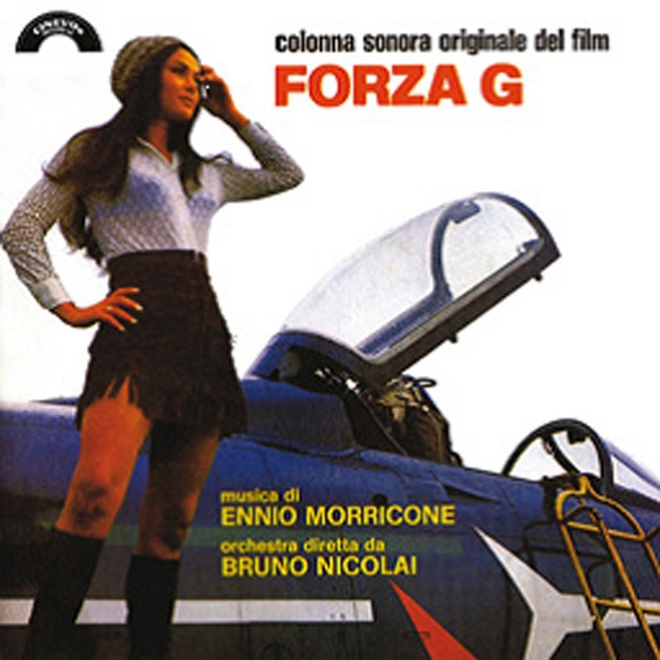 ORIGINAL SOUNDTRACK / オリジナル・サウンドトラック / FORZA G
