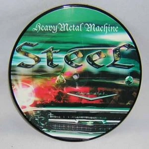 STEEL / HEAVY METAL MACHINE