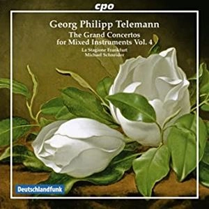 MICHAEL SCHNEIDER / ミヒャエル・シュナイダー / TELEMANN: THE GRAND CONCERTOS VOL.4 / TELEMANN:GRAND CONCERTOS VOL.4