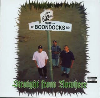 BOONDOCKS / STRAIGHT FROM NOWHERE