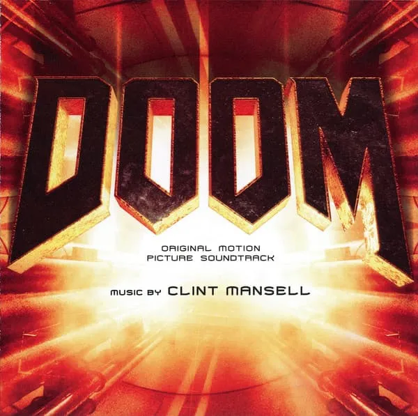 CLINT MANSELL / クリント・マンセル / DOOM