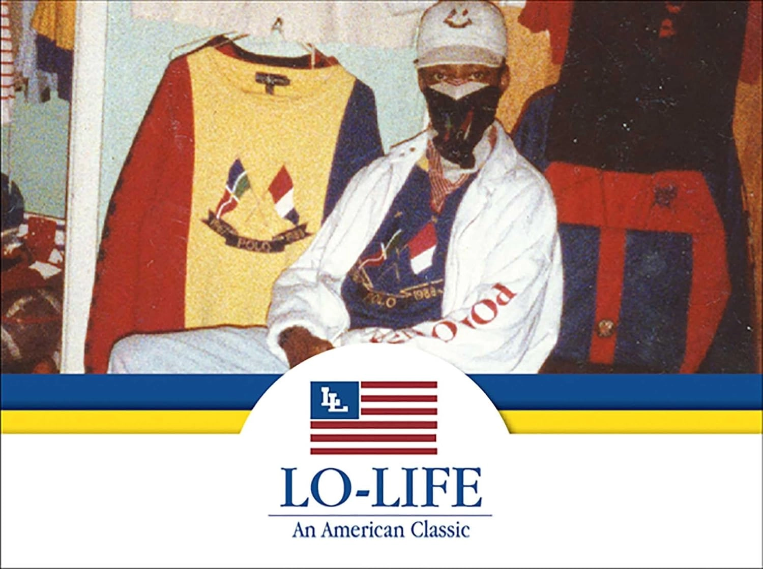 JACKSON BLOUNT / LO-LIFE AN AMERICAN CLASSIC