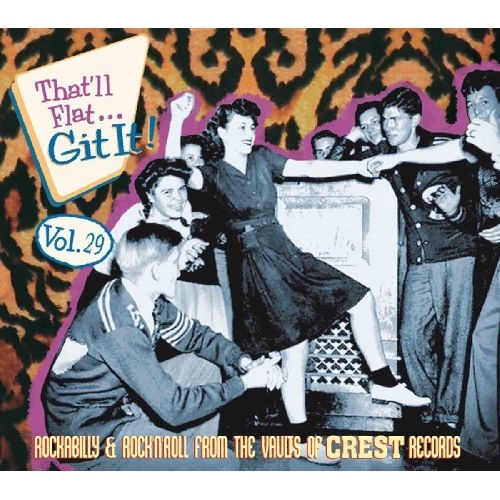 V.A. (THAT'LL FLAT GIT IT!) / THAT'LL FLAT GIT IT VOL. 29
