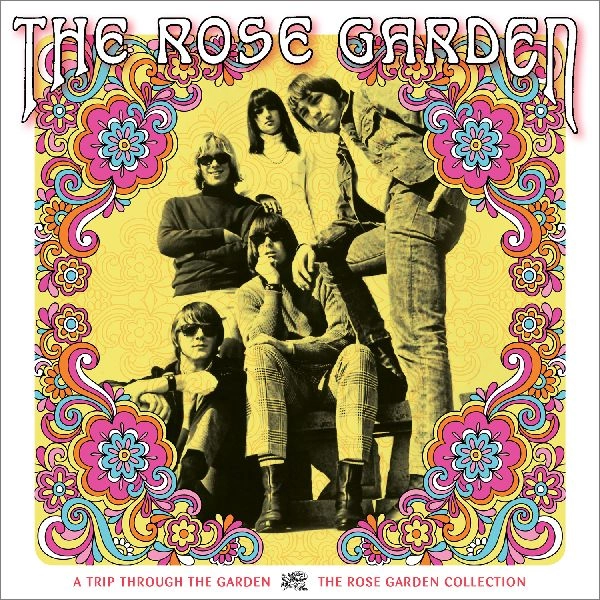 ROSE GARDEN / A TRIP THROUGH THE GARDEN: THE ROSE GARDEN COLLECTION