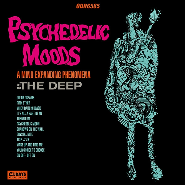 THE DEEP / ディープ / サイケデリック･ムーズ