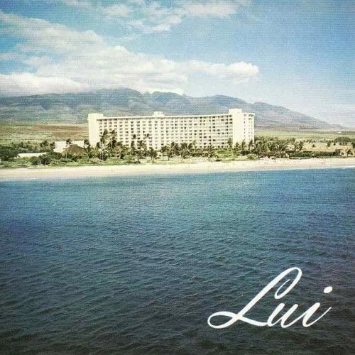 LUI (HAWAII AOR) / ルイ (HAWAII AOR) / ルイ(紙ジャケ)