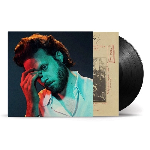 FATHER JOHN MISTY / ファーザー・ジョン・ミスティー / GODS FAVORITE CUSTOMER (LP)