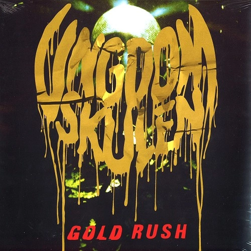 UNGDOMSKULEN / ウンドムスクーレン / GOLD RUSH: LIMITED VINYL