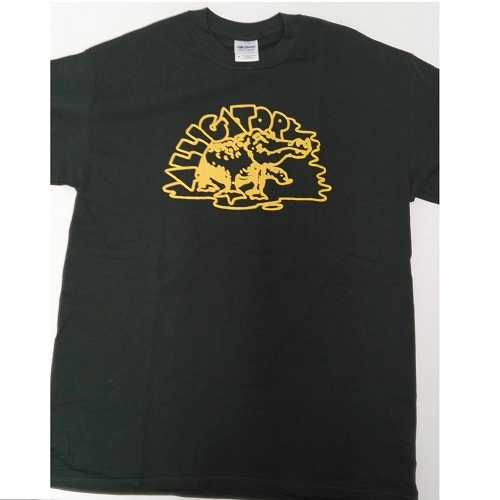 ALLIGATOR CLASSIC TEE / GREEN (M)