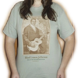BLIND LEMON JEFFERSON / ブラインド・レモン・ジェファスン / T SHIRT(L)
