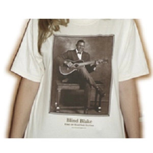 BLIND BLAKE / ブラインド・ブレイク / T SHIRT(M)