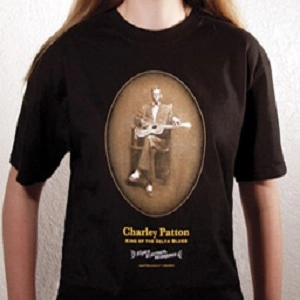 CHARLEY PATTON / チャーリー・パットン / T SHIRT(M)