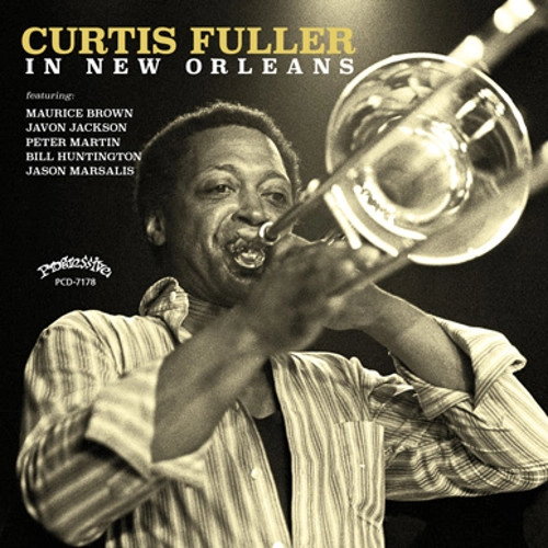 CURTIS FULLER / カーティス・フラー / IN NEW ORLEANS