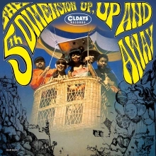 5TH DIMENSION / フィフス・ディメンション / アップ･アップ･アンド･アウェイ / UP, UP AND AWAY
