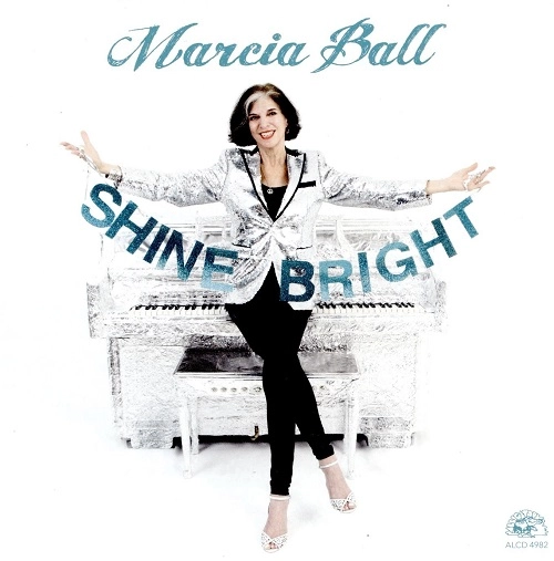 MARCIA BALL / マーシャ・ボール / SHINE BRIGHT