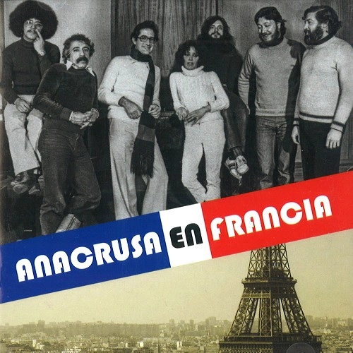 ANACRUSA / アナクルーザ / EN FRANCIA