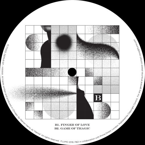 HANNA / ハンナ / DEMUR EP