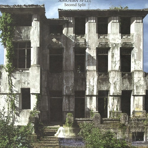 AMOEBA SPLIT / SECOND SPLIT: 180g LIMITED VINYL