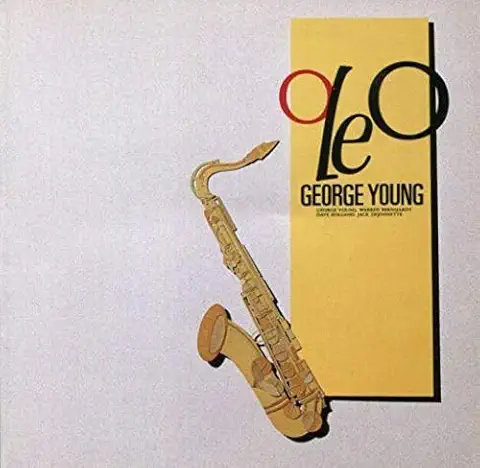 GEORGE YOUNG / ジョージ・ヤング / オレオ
