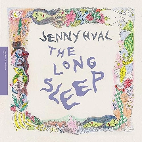 JENNY HVAL / ジェニー・ヴァル / THE LONG SLEEP (12")