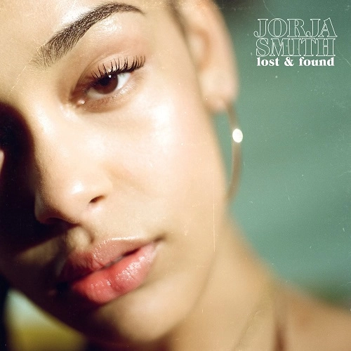 JORJA SMITH / ジョルジャ・スミス / シヨウフカLOST　&　FOUND / LOST & FOUND