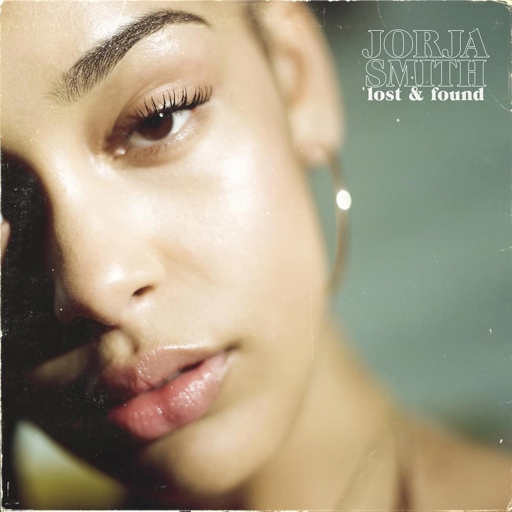 JORJA SMITH / ジョルジャ・スミス / LOST & FOUND "LP"