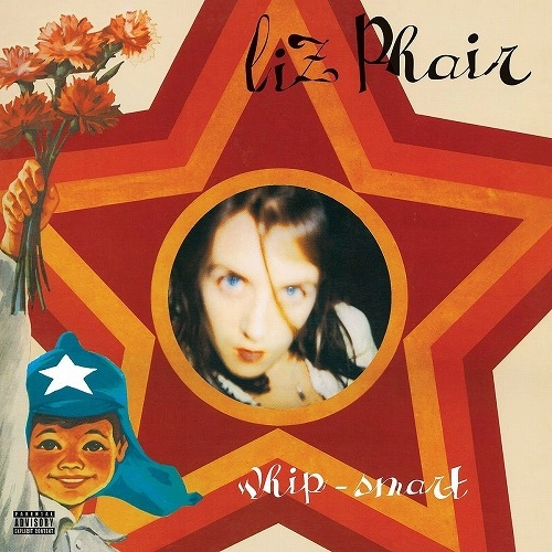 LIZ PHAIR / リズ・フェア / WHIP-SMART (LP/180G)