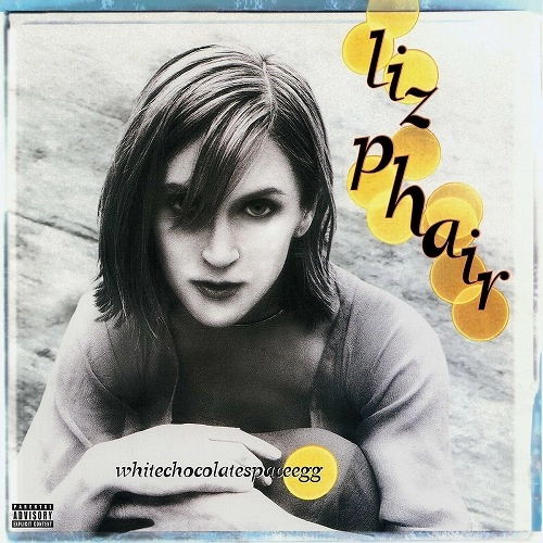 LIZ PHAIR / リズ・フェア / WHITECHOCOLATESPACEEGG (2LP/180G)