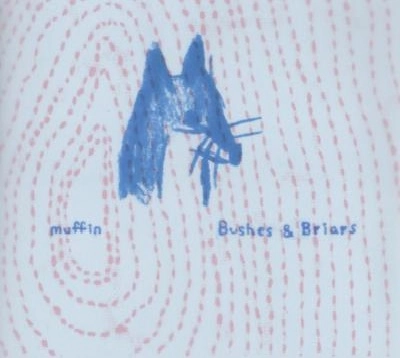 muffin / 茂みとイバラ(CDR)
