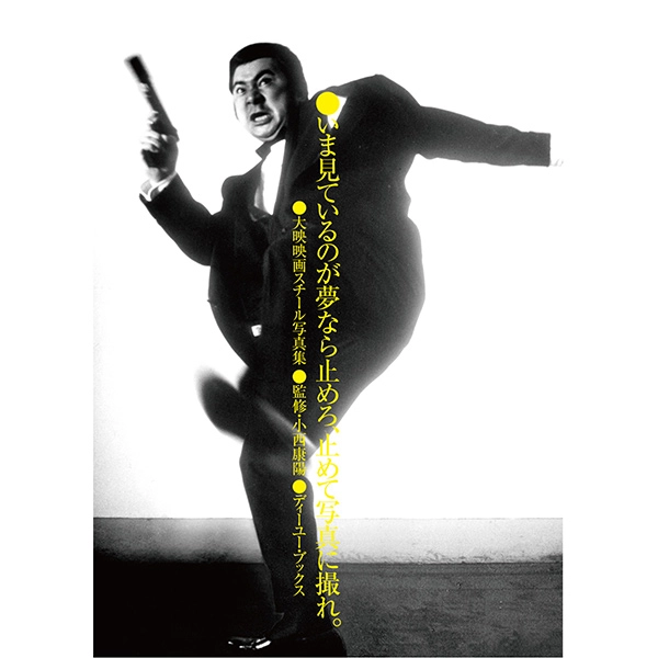 YASUHARU KONISHI / 小西康陽 / いま見ているのが夢なら止めろ、止めて写真に撮れ。