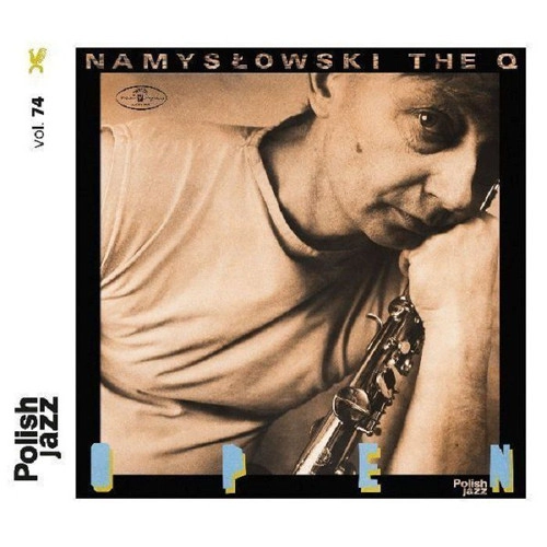 ZBIGNIEW NAMYSLOWSKI / ズビグニエフ・ナミスロフスキ / OPEN(POLISH JAZZ VOL.74)