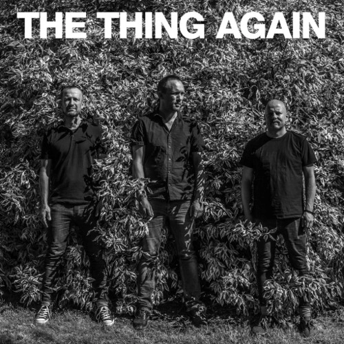 THING(JAZZ) / シング / Again(LP)