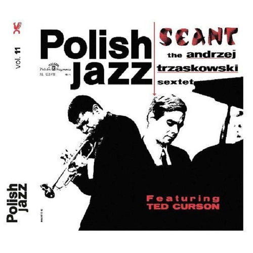 ANDRZEJ TRZASKOWSKI / アンジェイ・トシャコフスキ / SEANT(POLISH JAZZ 11)