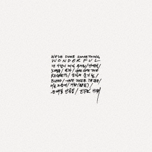 EPIK HIGH / エピック・ハイ / WE'VE DONE SOMETHING WONDERFUL -Japan Edition-