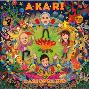 CASIOPEA 3RD(CASIOPEA) / カシオペア・サード(カシオペア) / A・KA・RI / A.KA.RI