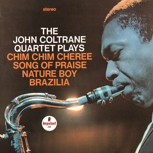 JOHN COLTRANE / ジョン・コルトレーン / ジョン・コルトレーン・カルテット・プレイズ / THE JOHN COLTRANE QUARTET PLAYS