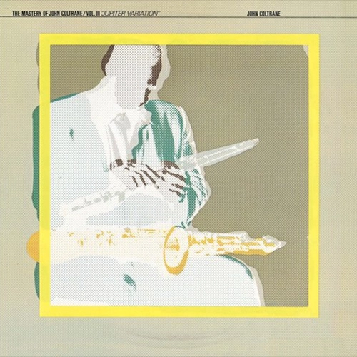 JOHN COLTRANE / ジョン・コルトレーン / ジュピター・ヴァリエーション / JUPITER VARIATIONS