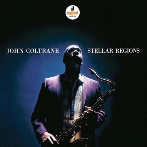 JOHN COLTRANE / ジョン・コルトレーン / ステラー・リージョンズ / STELLAR REGIONS