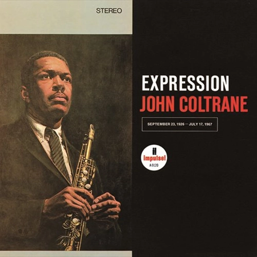JOHN COLTRANE / ジョン・コルトレーン / エクスプレッション / EXPRESSION