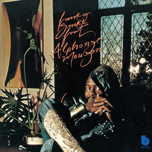 ALPHONSE MOUZON / アルフォンス・ムゾーン / ファンキー・スネイクフット / FUNKY SNAKEFOOT