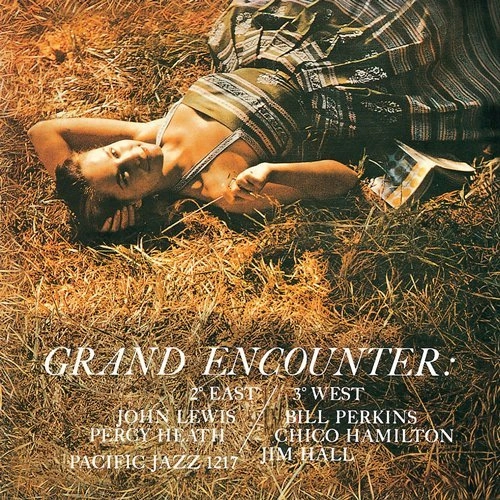 JOHN LEWIS / ジョン・ルイス / グランド・エンカウンター / GRAND ENCOUNTER: 2 DEGREES EAST - 3 DEGREES WEST
