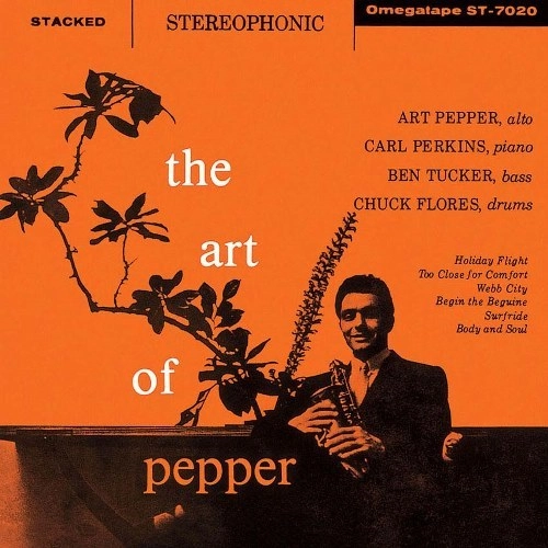 ART PEPPER / アート・ペッパー / アート・オブ・ペッパー / ART OF PEPPER