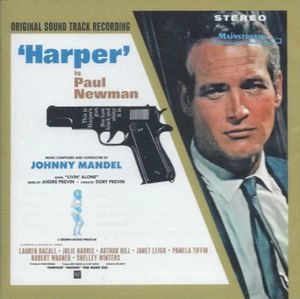 JOHNNY MANDEL / ジョニー・マンデル / HARPER