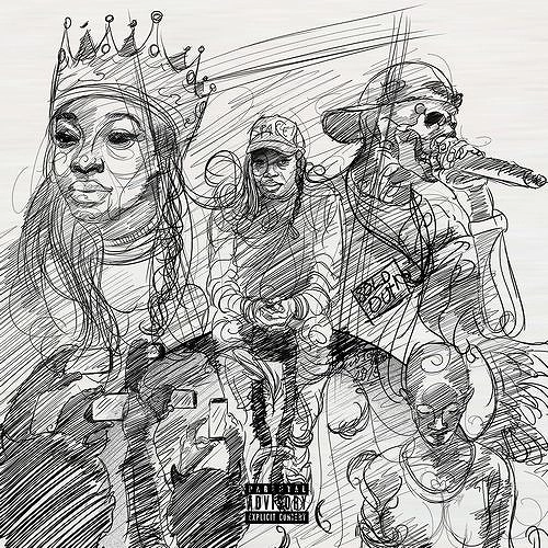 LITTLE SIMZ / リトル・シムズ / A CURIOUS TALE OF TRIALS + PERSONS