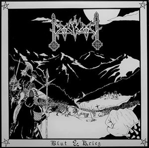 MOONBLOOD / BLUT & KRIEG