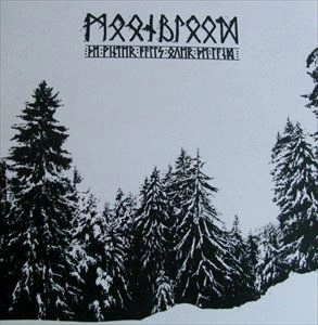 MOONBLOOD / WINTER FALLS OVER THE LAND