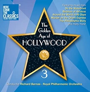 RICHARD BERNAS / リチャード・バーナス / ハリウッドの黄金時代 第3集 / THE GOLDEN AGE OF HOLLYWOOD 3