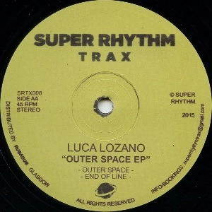 LUCA LOZANO / OUTER SPACE EP