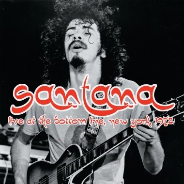 SANTANA / サンタナ / LIVE AT THE BOTTOM LINE NEW YORK, 1978 - FM BROADCAST